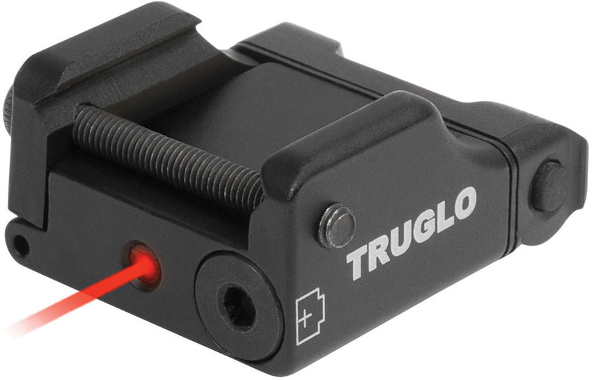Micro-Tac Laser Sight Red - TG7630R
