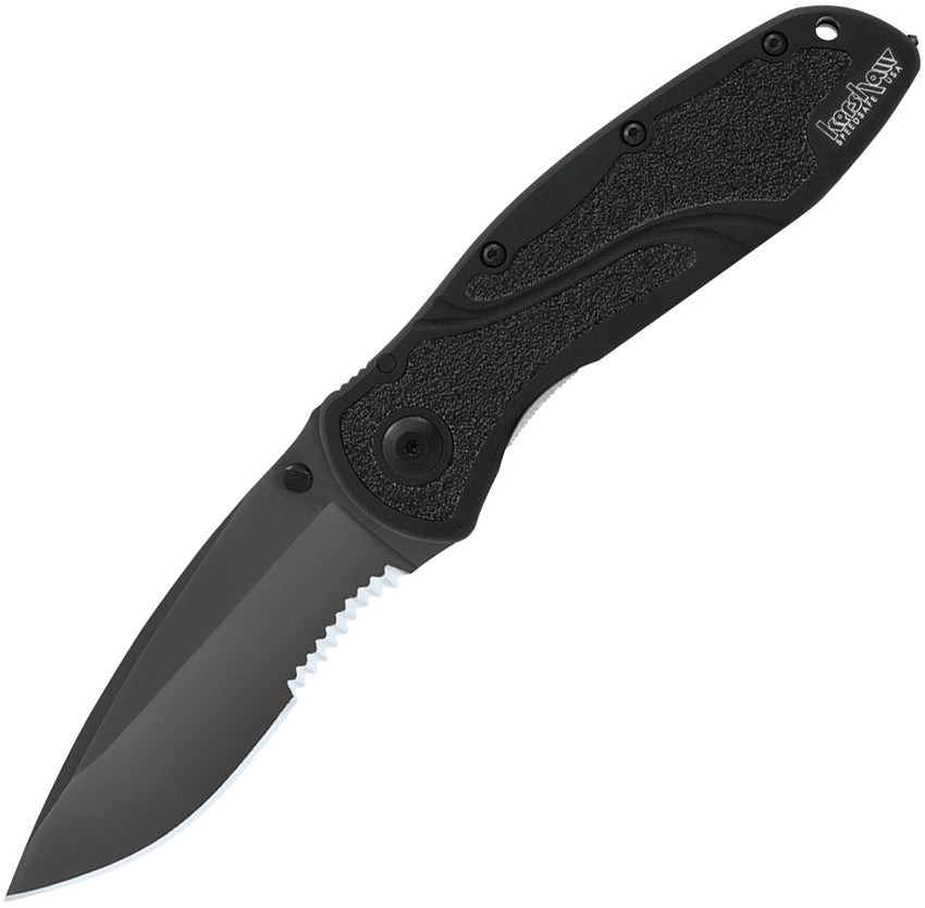 Tactical Blur Linerlock A/O - KS1670GBBLKST