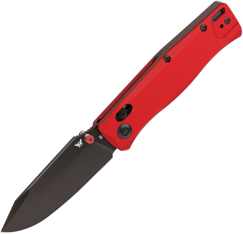 BEEF Crossbar Lock Red BSW - FLY1386FRB