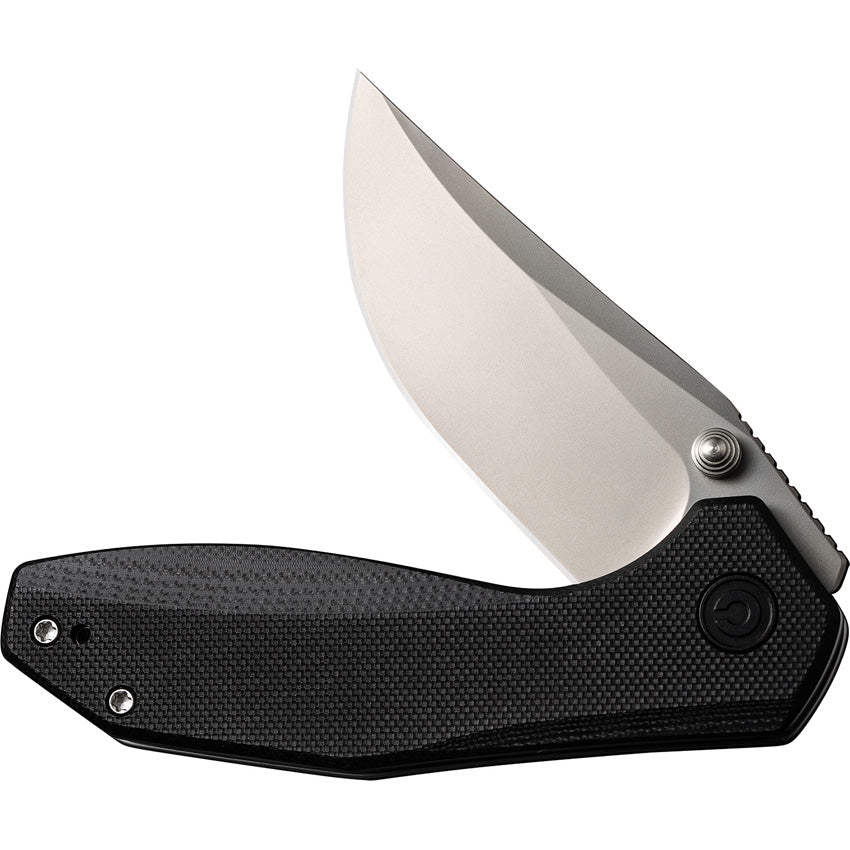 ODD 22 Linerlock Black - CIVC210321