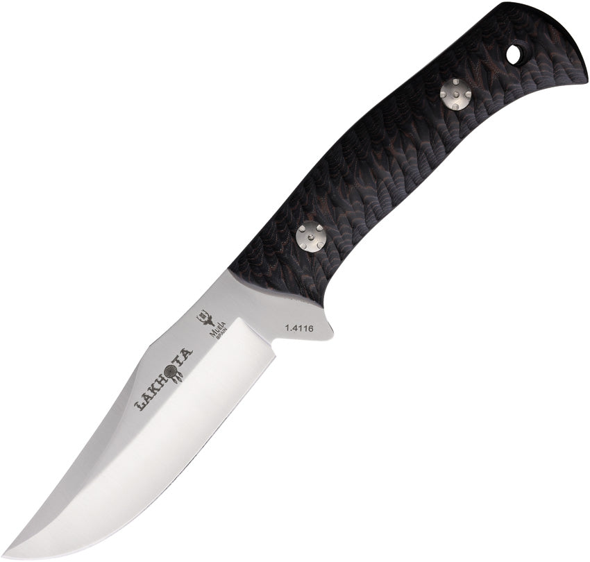 Lakhota Fixed Blade Micarta - MUE98326
