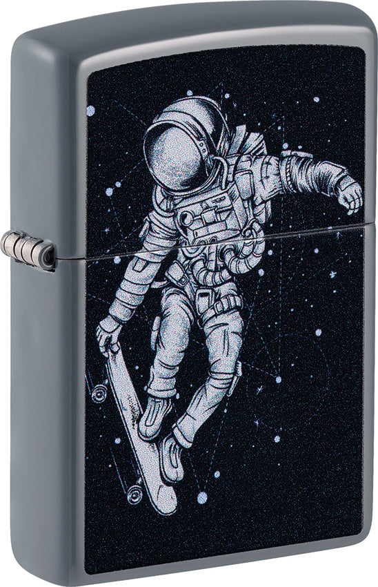 Skateboarding Astronaut Light - ZO53544