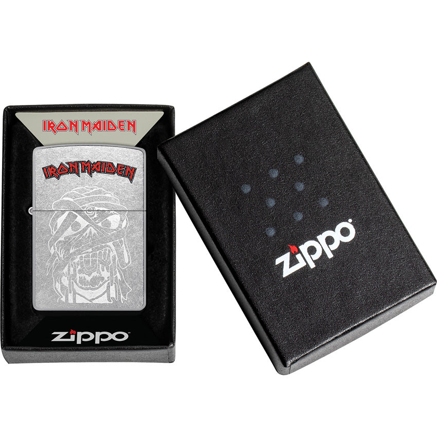 Iron Maiden Lighter - ZO74509