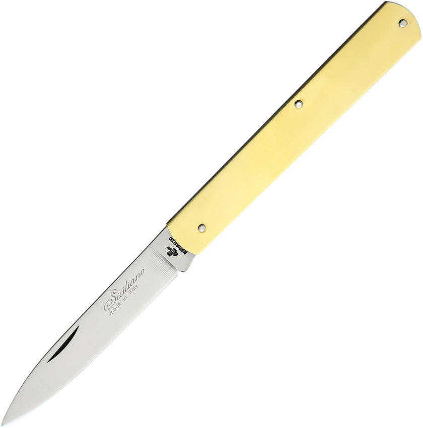 Siciliano Extra Slim Brass - CMF0563