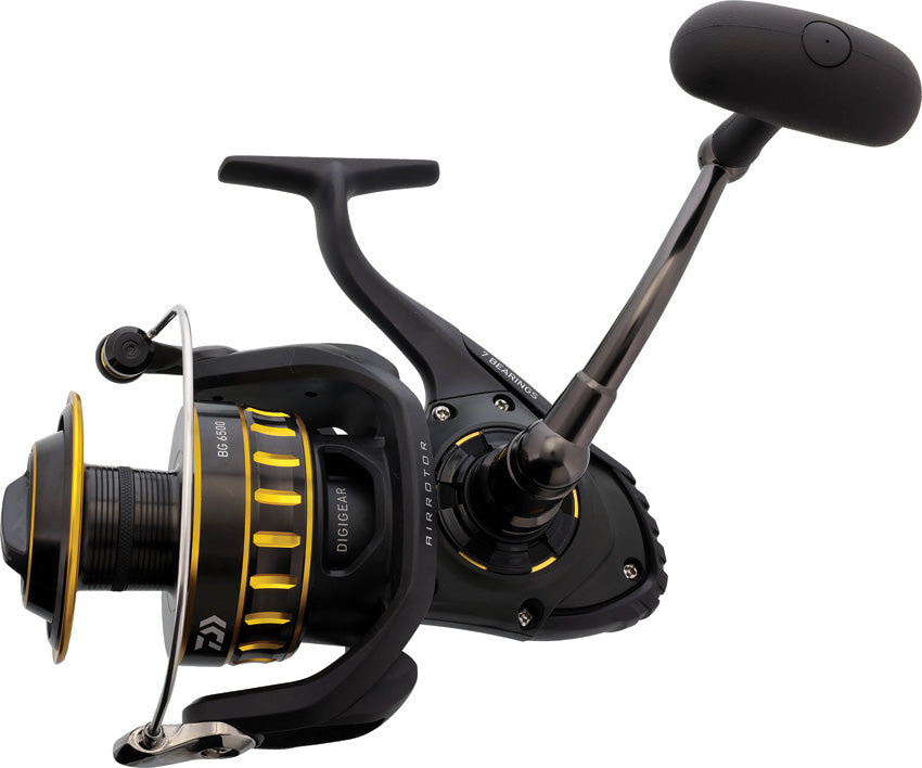 BG 6500 Spinning Reel - DIABG6500