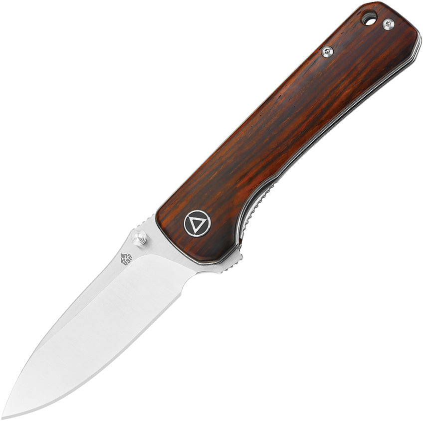 Hawk Linerlock Cocobolo - QS131D2