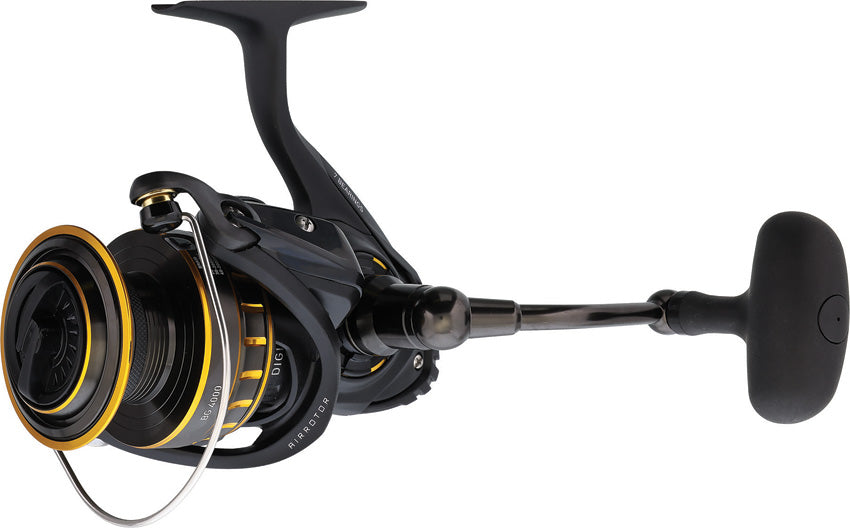 BG Spinning Reel - DIABG4000