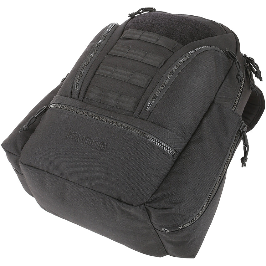 Lassen Backpack Black - MX0515B