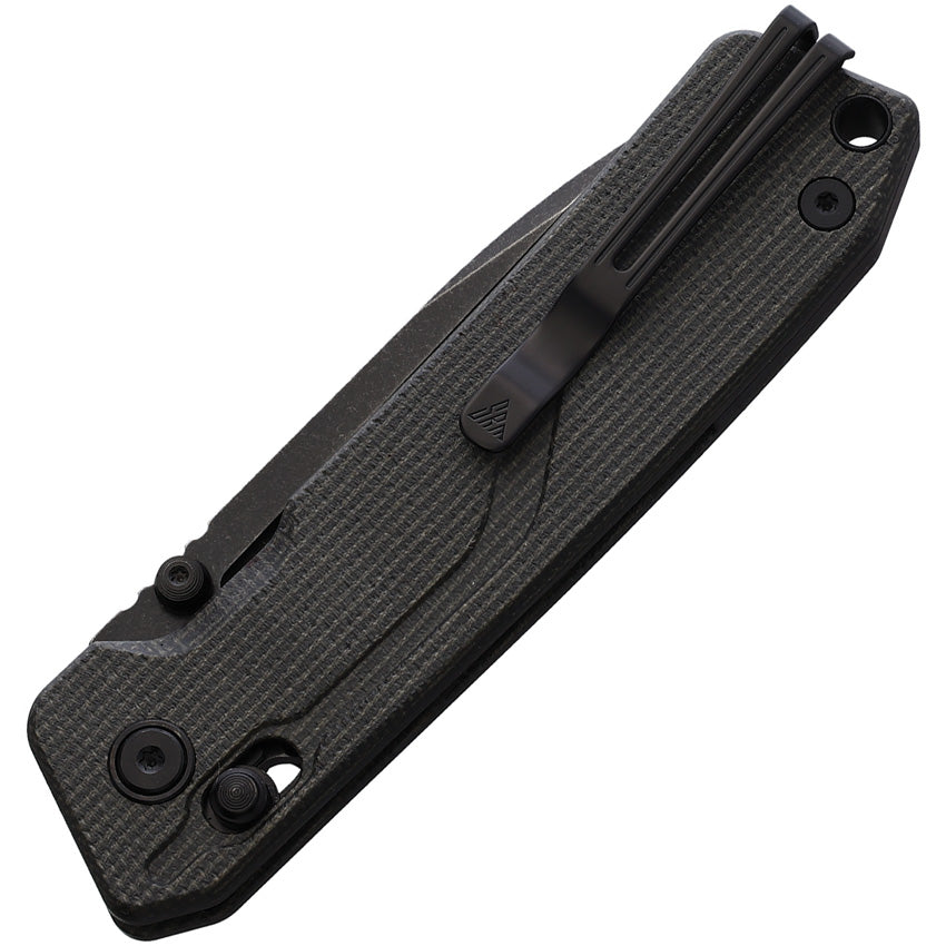 Rubik Ambi Lock Micarta - SRM7228LMB2