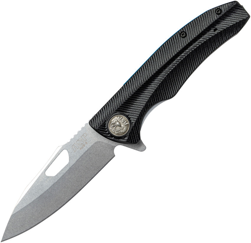 Police Duty Linerlock SW A/O - ASP55722