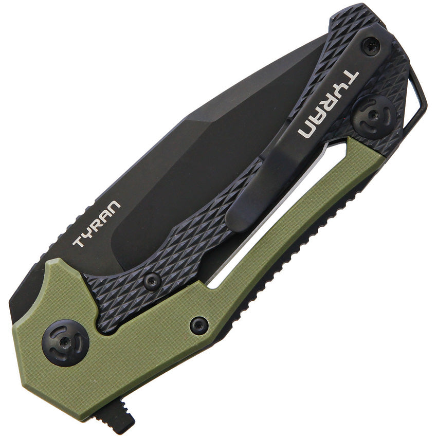 Tyran Framelock OD - WLM001OD