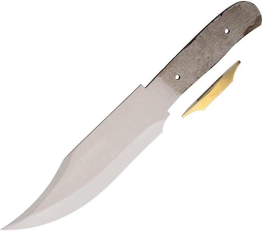 Bowie Blade With Guard - BL613