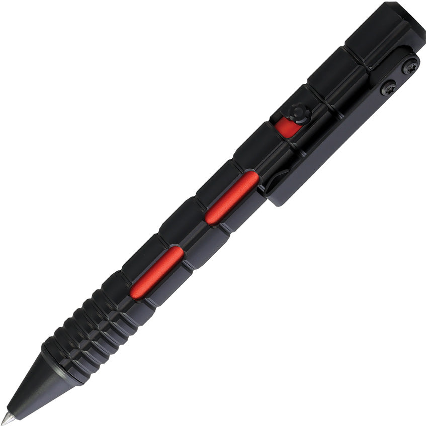 Judge 3.0 Pen Black/Red - MAXMC461A