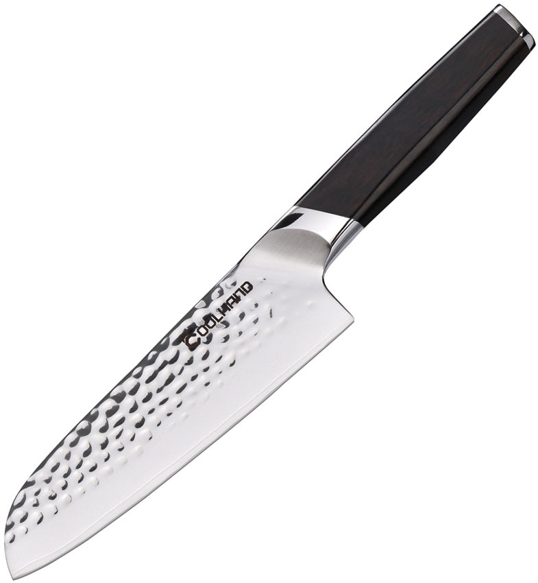 Santoku Ebony Handle - CLH7197CE