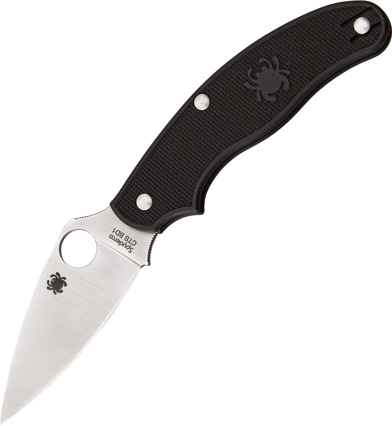 UK Pen Knife Black - SC94PBK