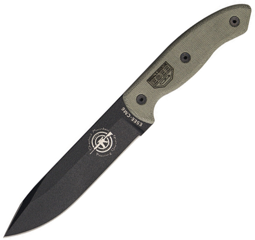 CM6 Combat Fixed Blade - ESCM6