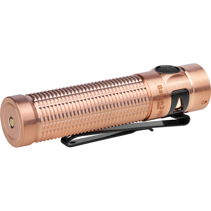 Baton 3 Pro Flashlight CU - OLTBTN3PROCU