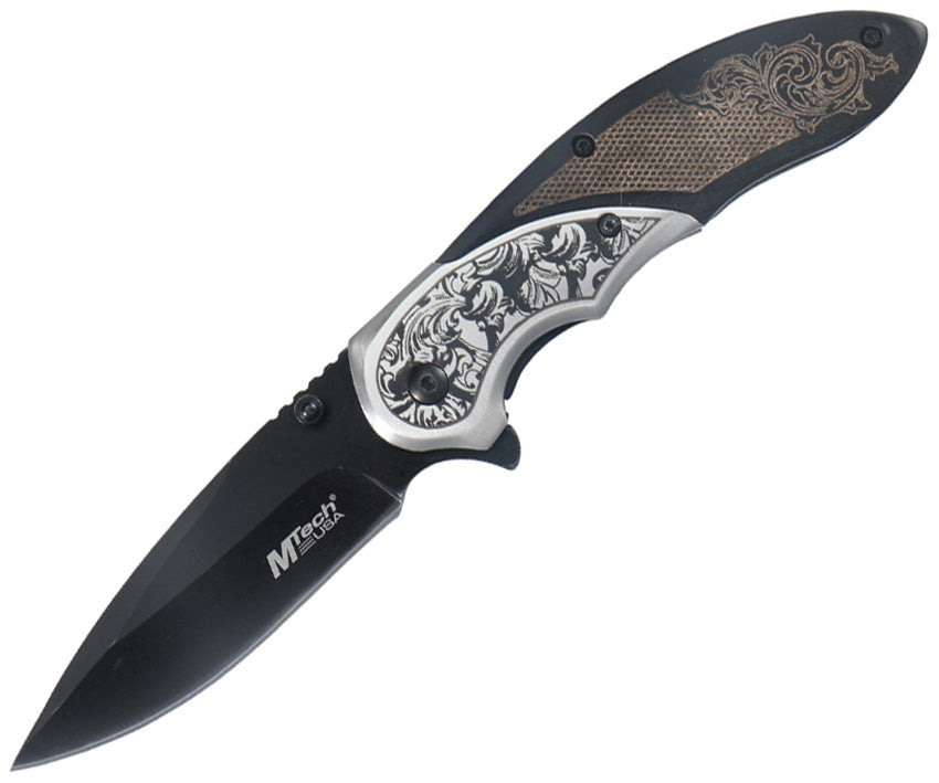 Linerlock A/O Black - MTA2006BB