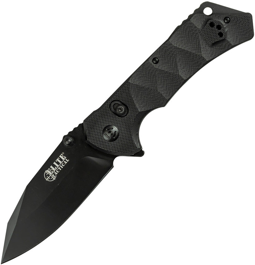Parallax Rapid Lock - ETFDR005BK