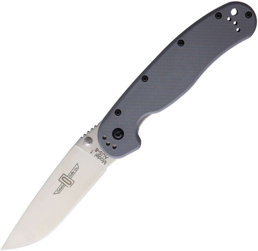 RAT I Linerlock Gray - ON8848GY