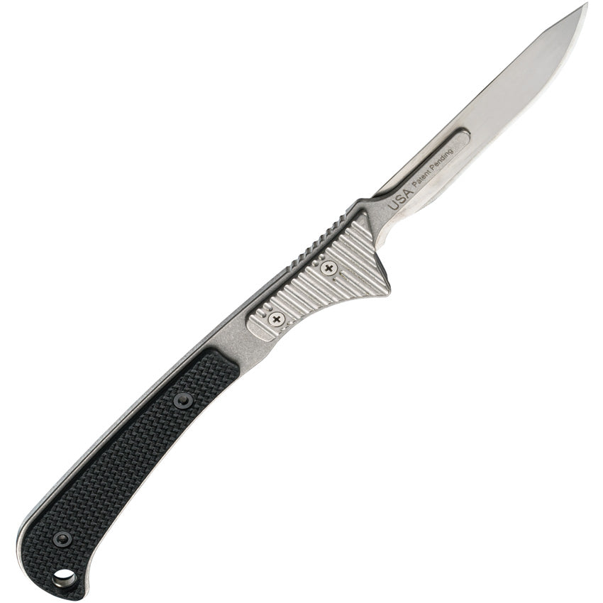 Expel Scalpel Black G10 - HO35876