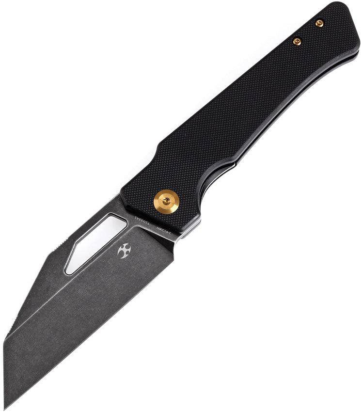 Egress Linerlock Black G10 - KT1033A1