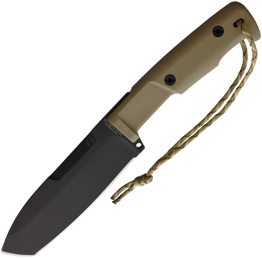 Selvan Desert Tan Sheath - EX129SELD