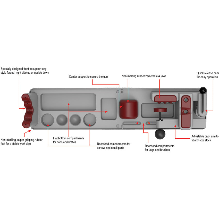 Gun Vise - TIP782731