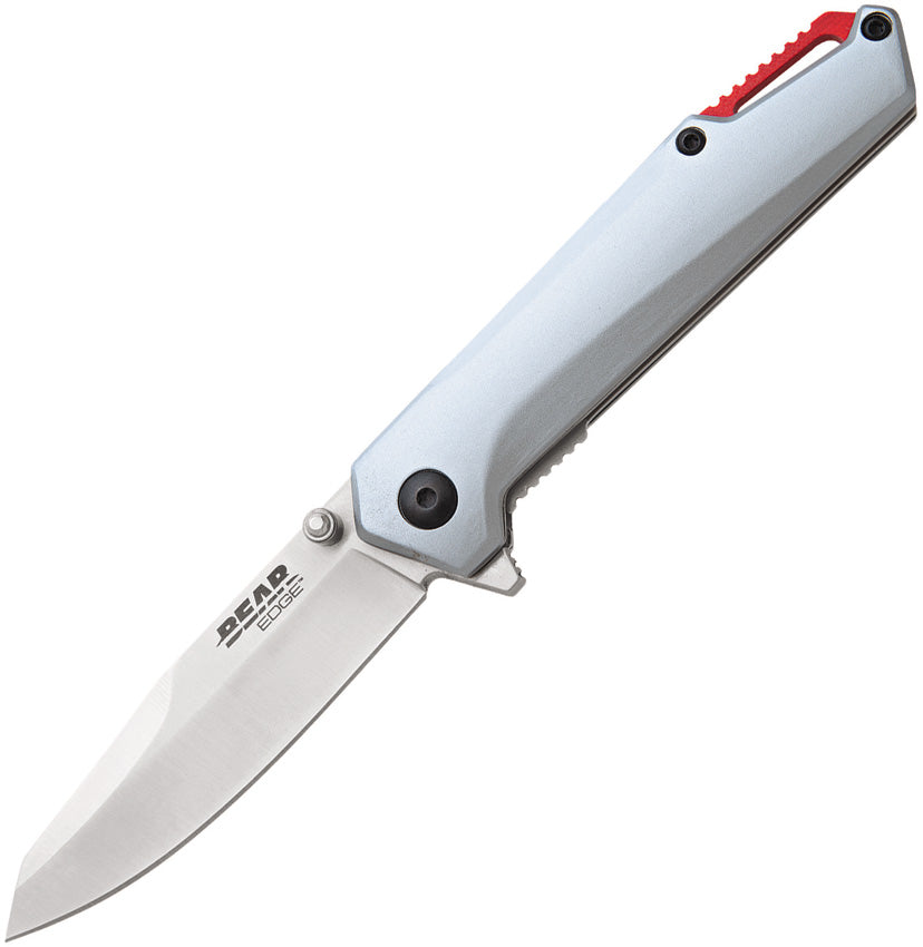 Linerlock Gray Alum - BC71140