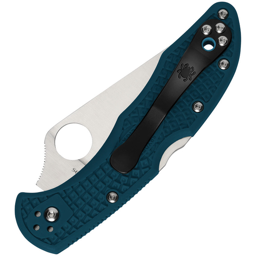 Endura 4 Lockback Blue - SC10FPK390