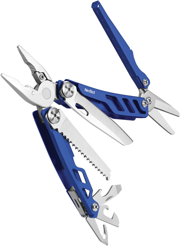 Flagship Pro Multi Tool Blue - NTL20271