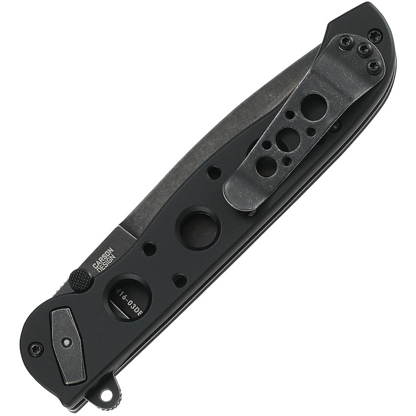 M16 Deadbolt Lock A/O - CR03DB