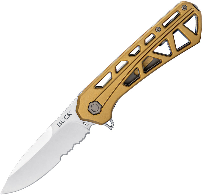 Trace Linerlock Bronze - BU812BRX