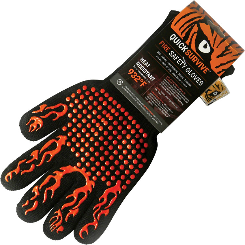 Fire Safety Glove - QSVGLOVE