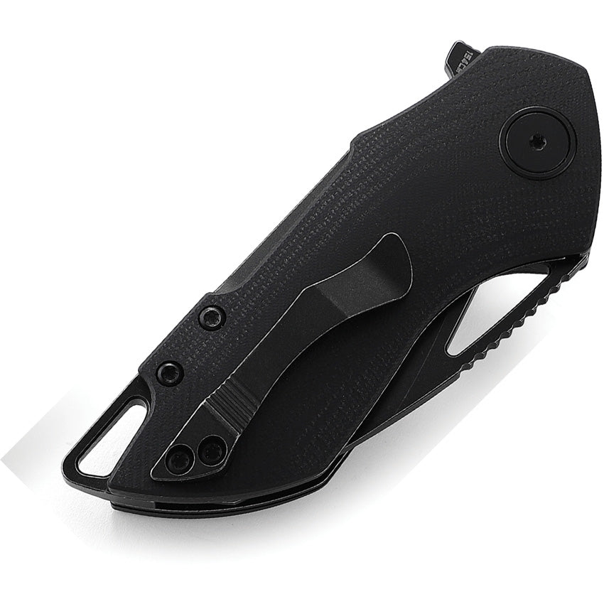 Riverstone Linerlock Black - BTKL03C