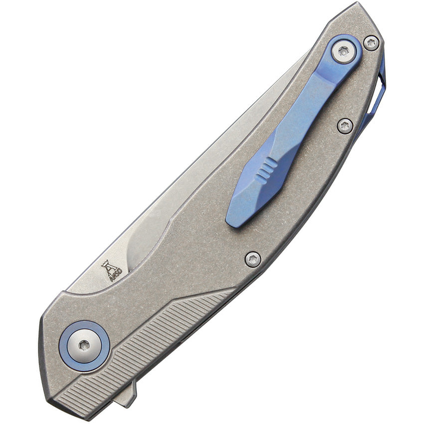 Orso Linerlock Ti SW - V5968TI