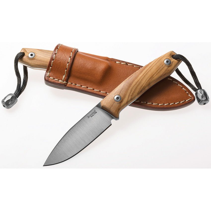 M1 Fixed Blade Olive Wood - LSTM1UL