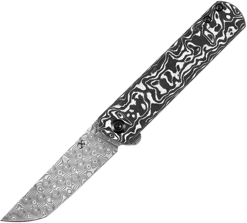 Foosa Slip Joint Blk/White - K2020T1