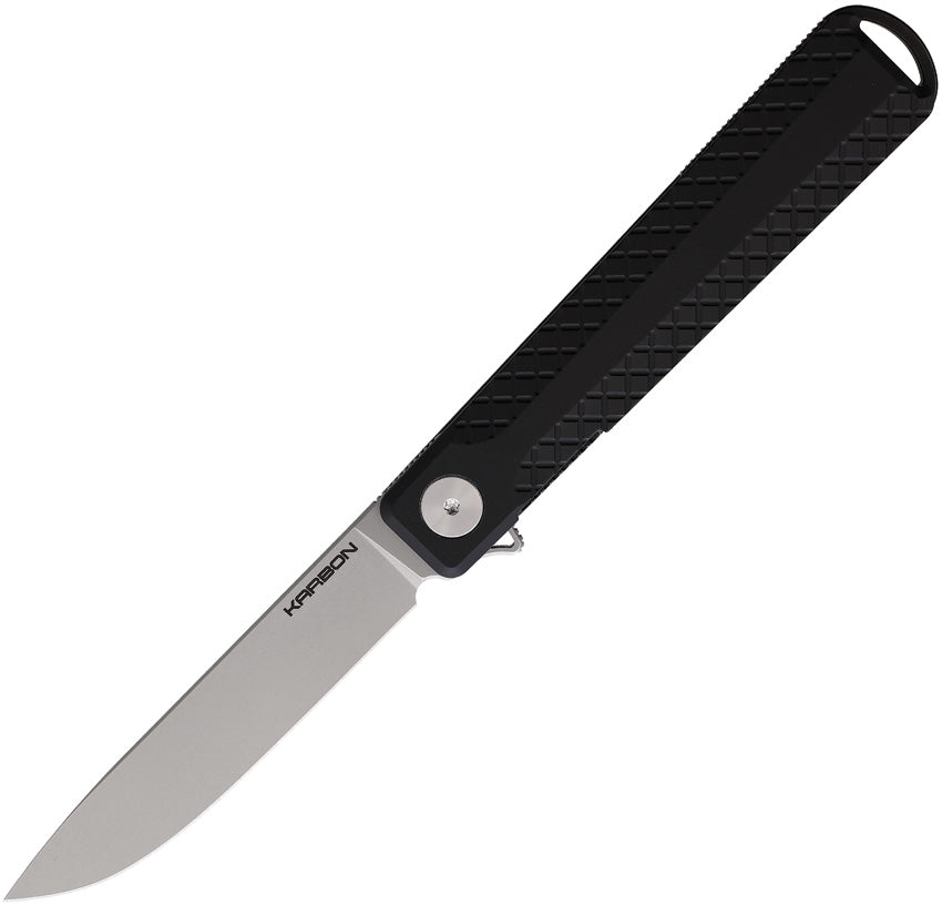 Beatnik Framelock 14C28 Blk - KARB111