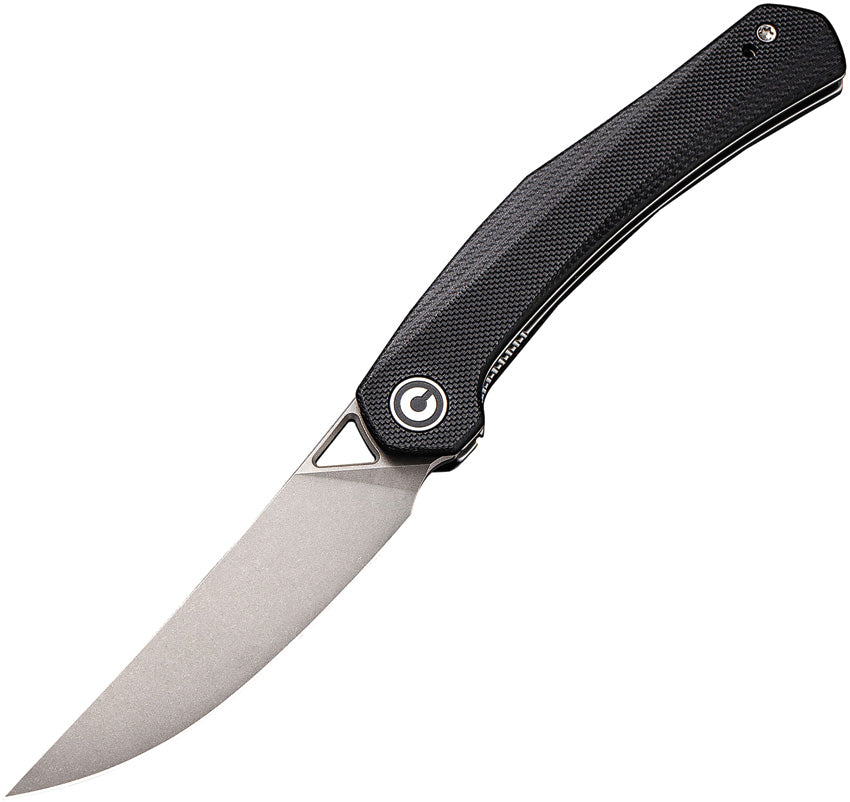 Lazar Linerlock Black G10 - CIVC200131