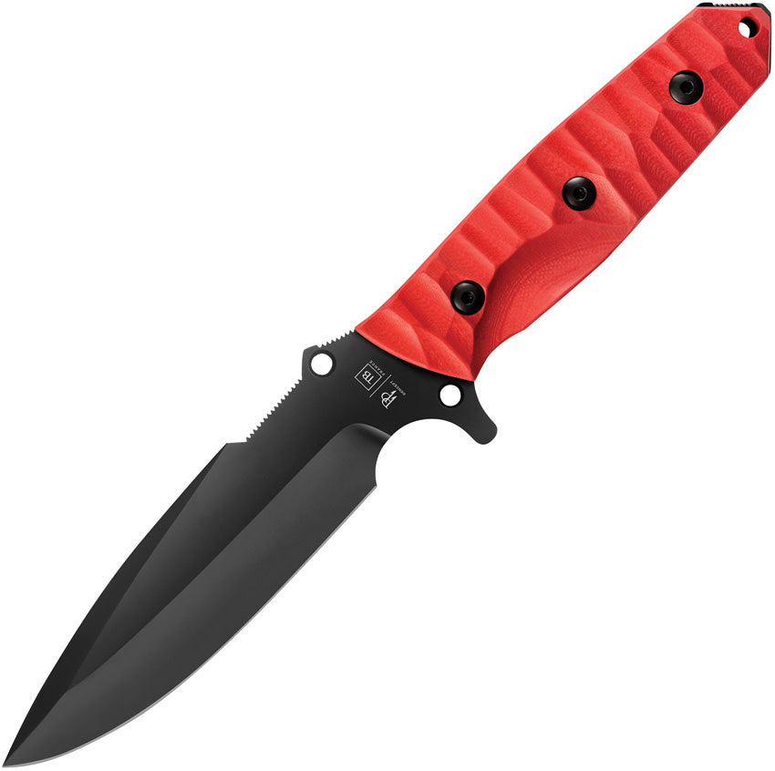 Survival Fixed Blade Red - TBO036