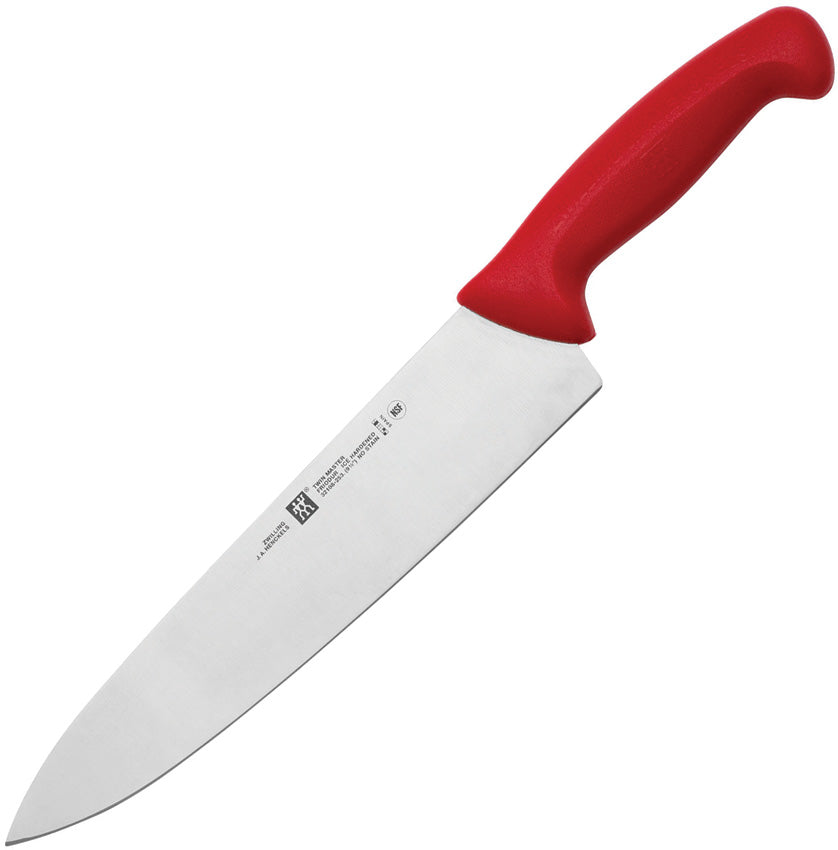 Twin Master Chef's Knife Red - HEN32108253