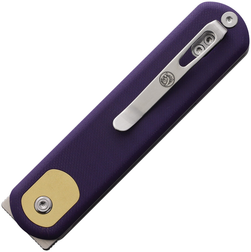 Corgi Trek Lock Purple - VOSCG3S07