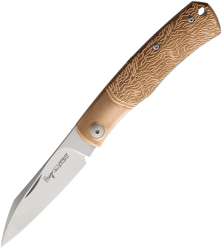 Hug Folder Bronze Wolf - V5990BRW