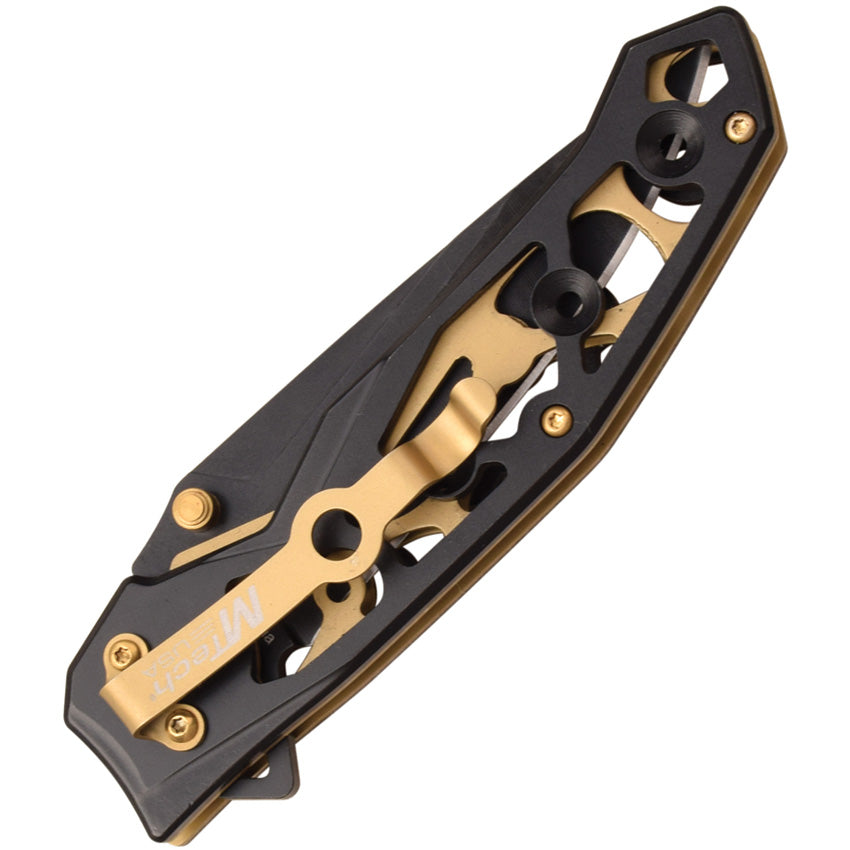 Linerlock Black - MT1176BK