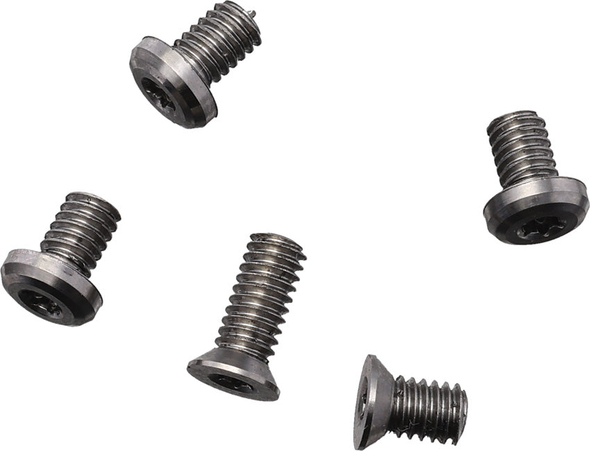 Arcade Screw Set Satin TI - FLY1284S