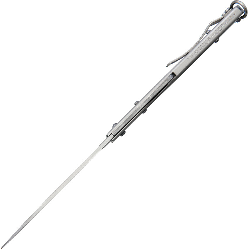 Mercator Clip Stainless - OTT10836R