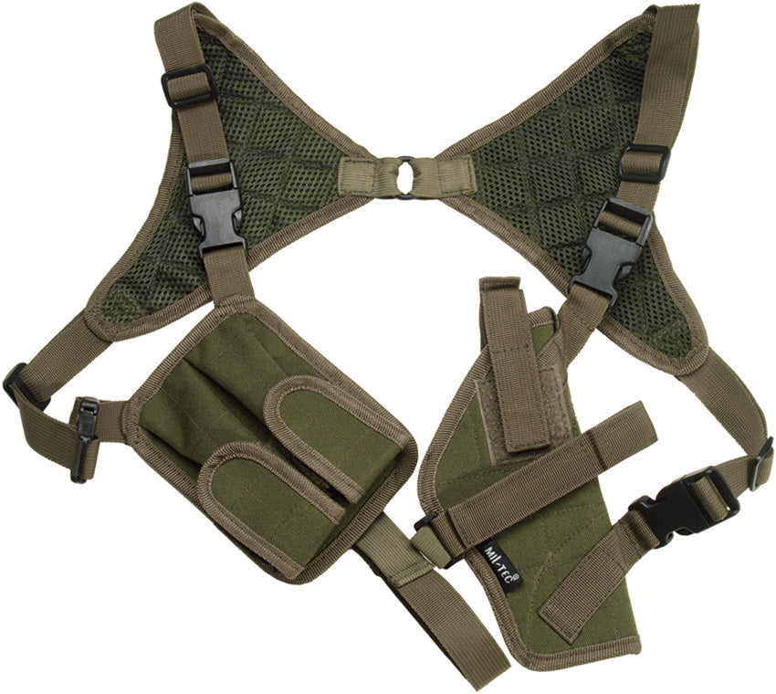 OD Cordura Shoulder Holster - M4481