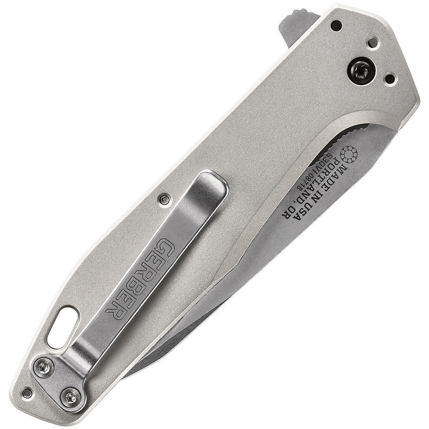 Fastball Linerlock Gray - G1611