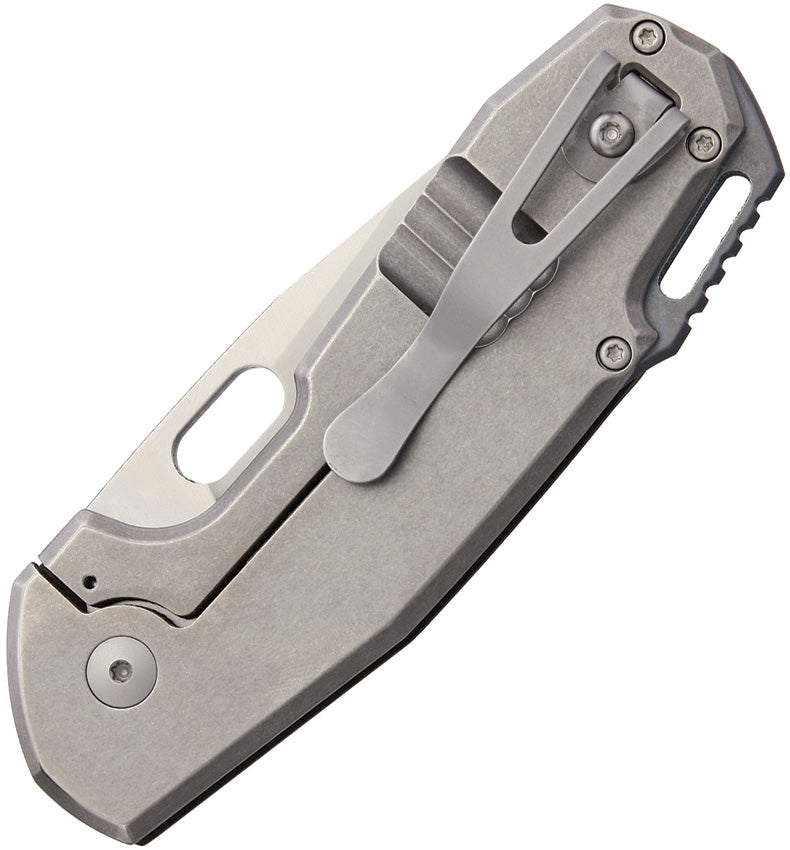 Odino N690 Bohler Satin Carbon - V5916FC